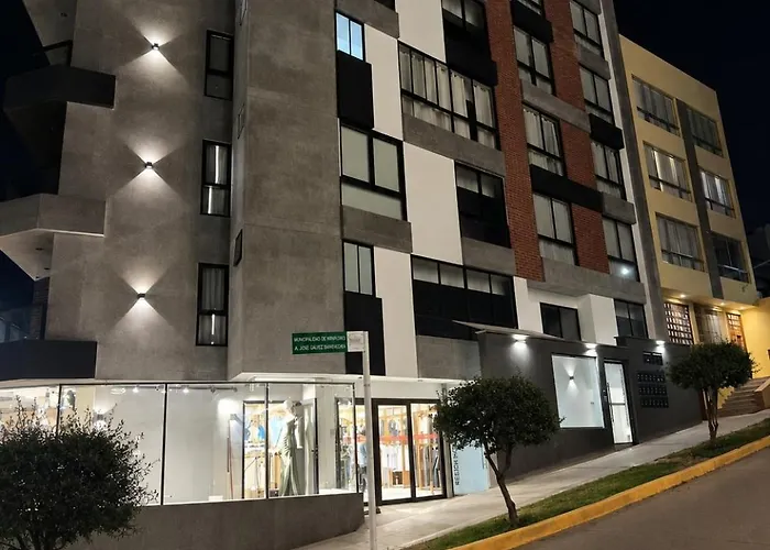 Appartement Salma - Frente A Real Plaza *