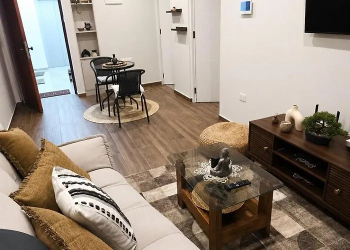 Appartement Salma - Frente A Real Plaza *