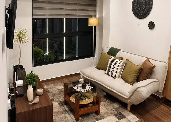 Salma - Frente A Real Plaza Apartment *